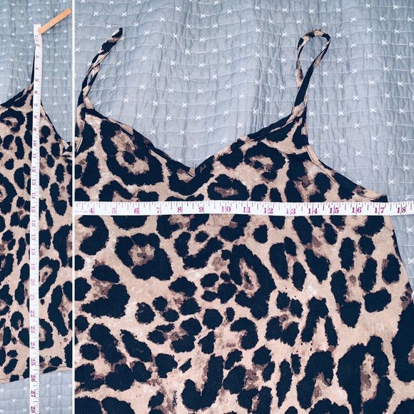 Leopard Cami - Picture 8 of 8